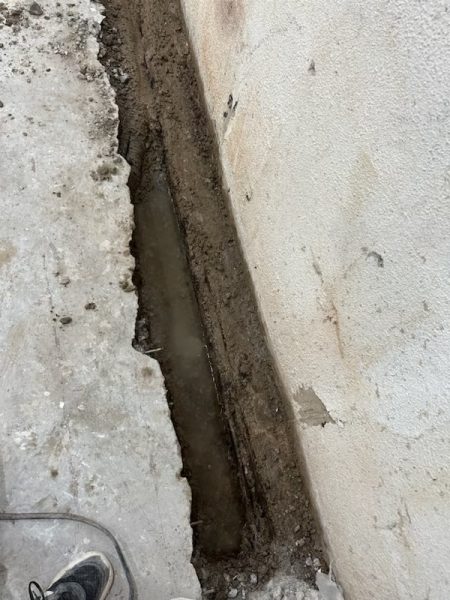 Basement Leak Repair Basement Leak Repair