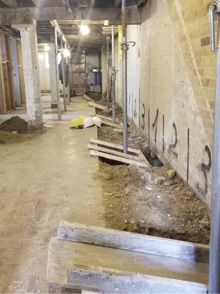 Basement Underpinning Basement Underpinning