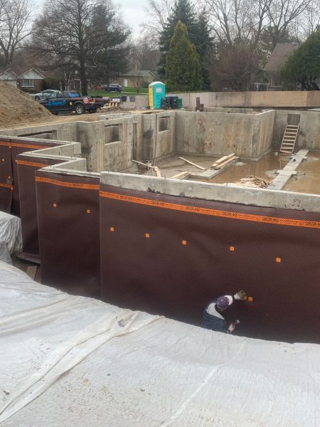 Exterior Waterproofing Exterior Waterproofing